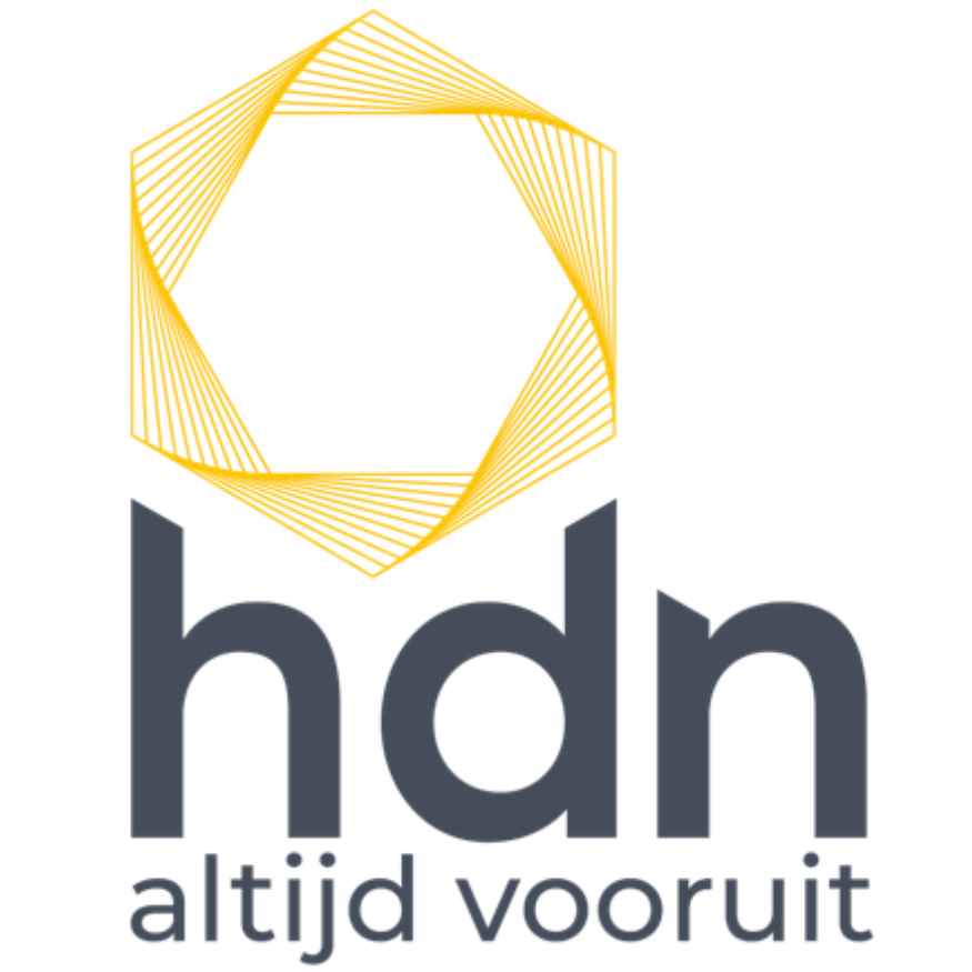 HDN logo vierkant