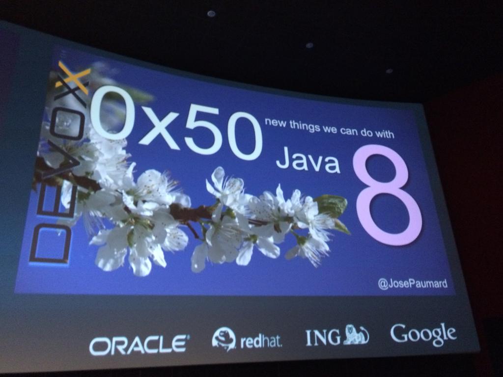 Java8