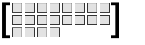 Big pile of json.