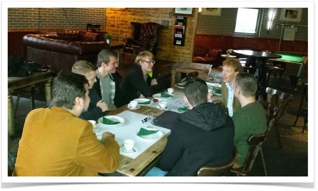 TostiTalk