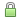 green lock