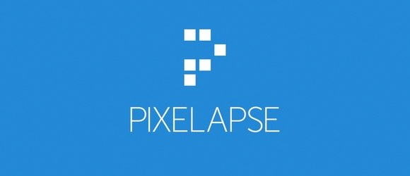 The Pixelapse Logo
