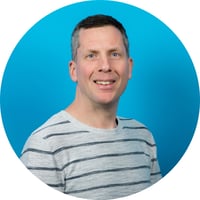 Jeroen Daanen foto rond