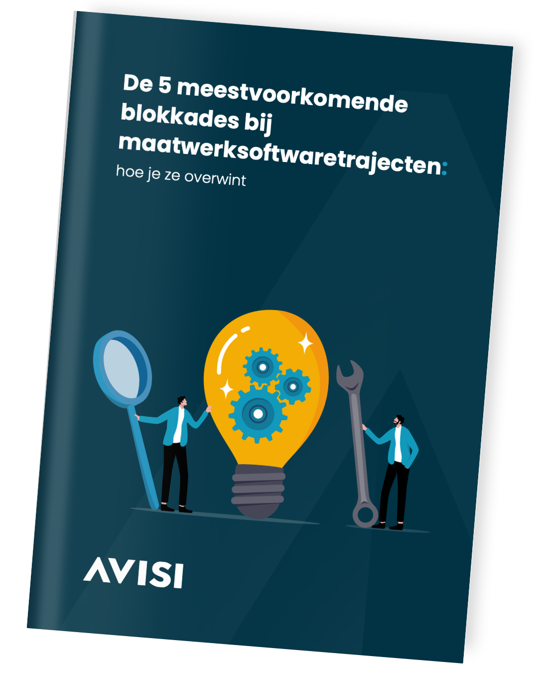 Mockup Solutions Q4 2023 De 5 meestvoorkomende blokkades bij maatwerksoftwaretrajecten hoe je ze overwint Mockup Solutions Q4 2023 De 5 meestvoorkomende blokkades bij maatwerksoftwaretrajecten hoe je ze overwint