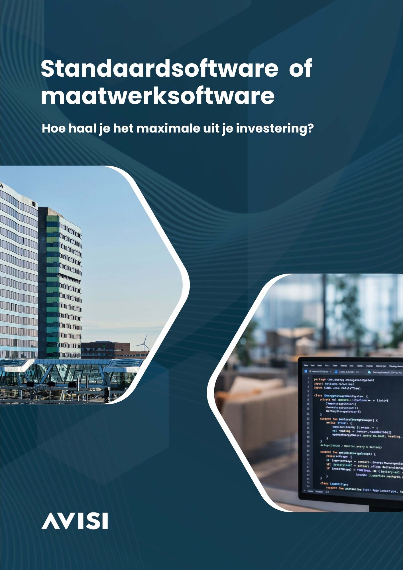 Whitepaper Standaardsoftware