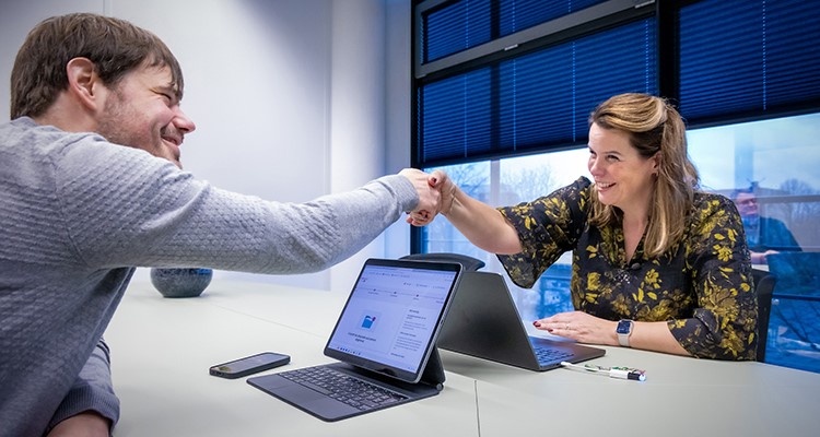 Digitaal Passeren BV