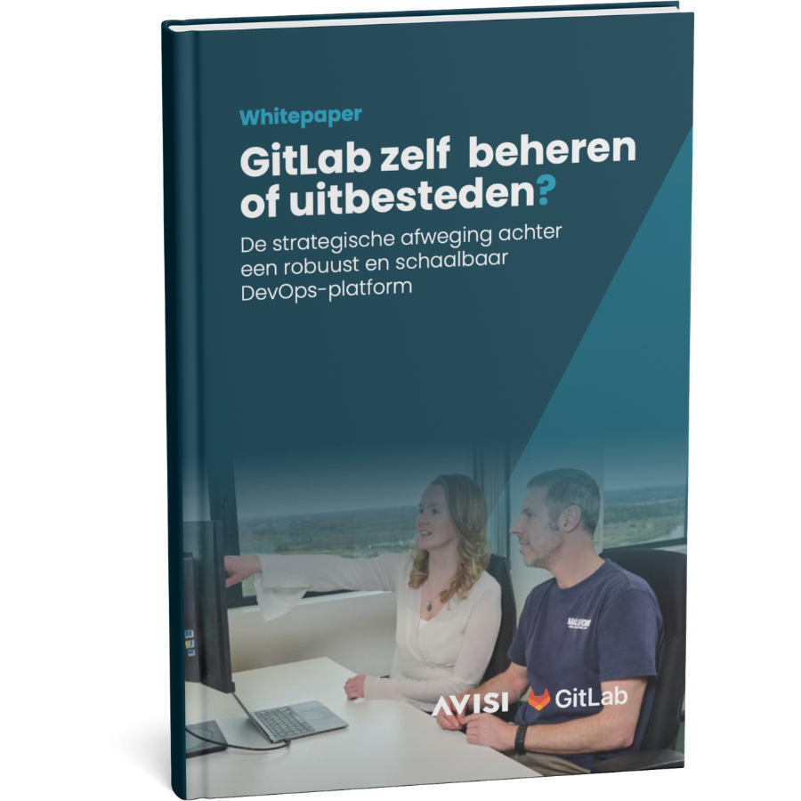 Whitepaper_GitLab zelf beheren of uitbesteden_Avisi