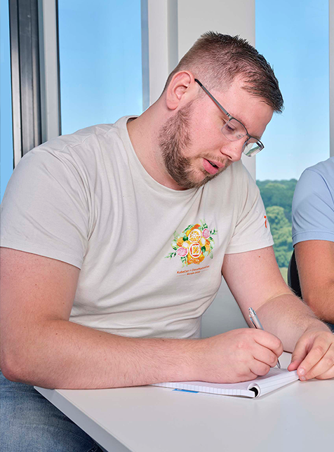 schrijven bij avisi vierkant