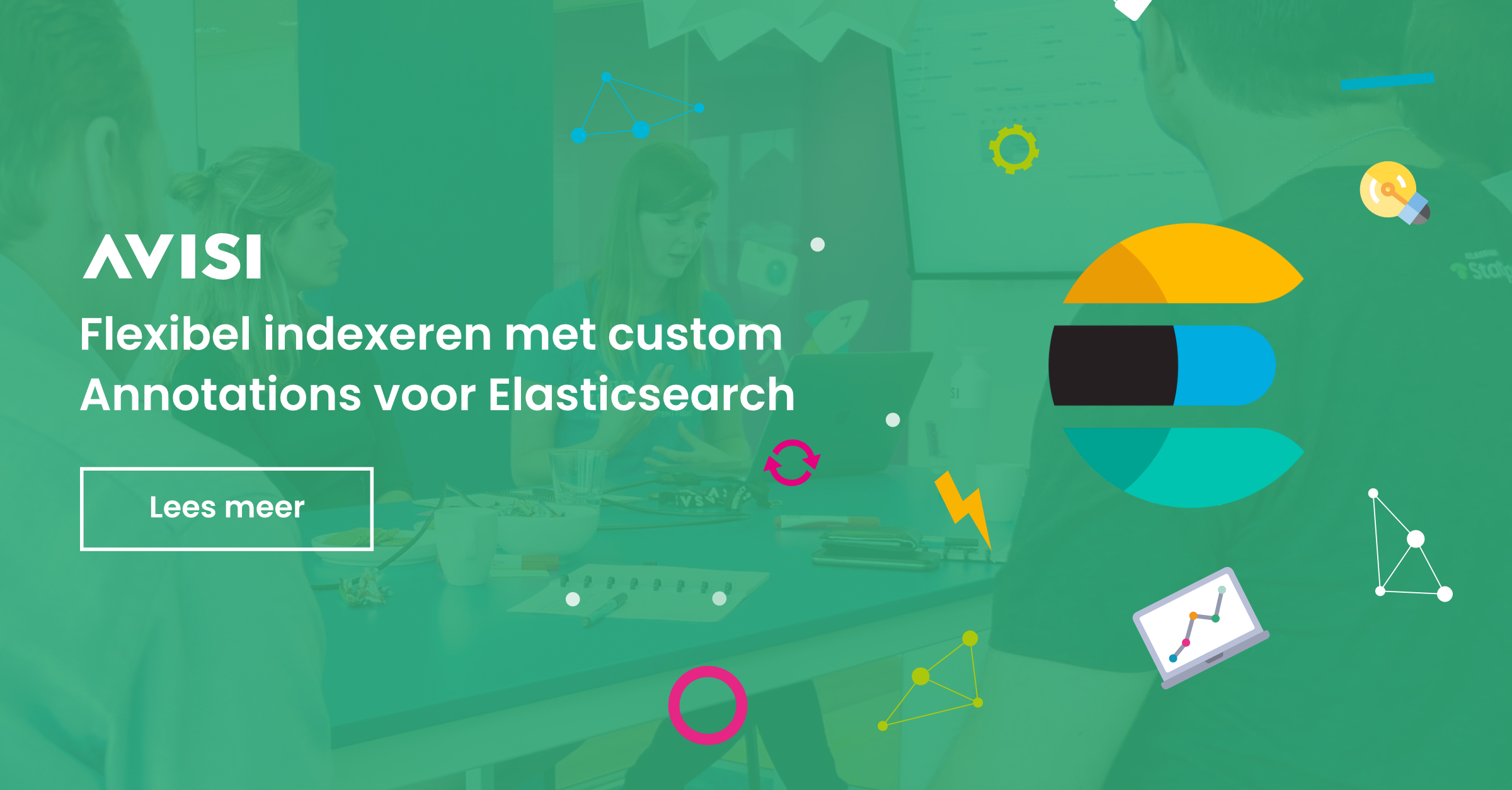 Flexibel indexeren met custom Annotations voor Elasticsearch