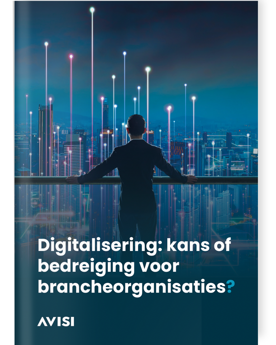 [Mock-up] Digitalisering Kans of bedreiging voor brancheorganisaties
