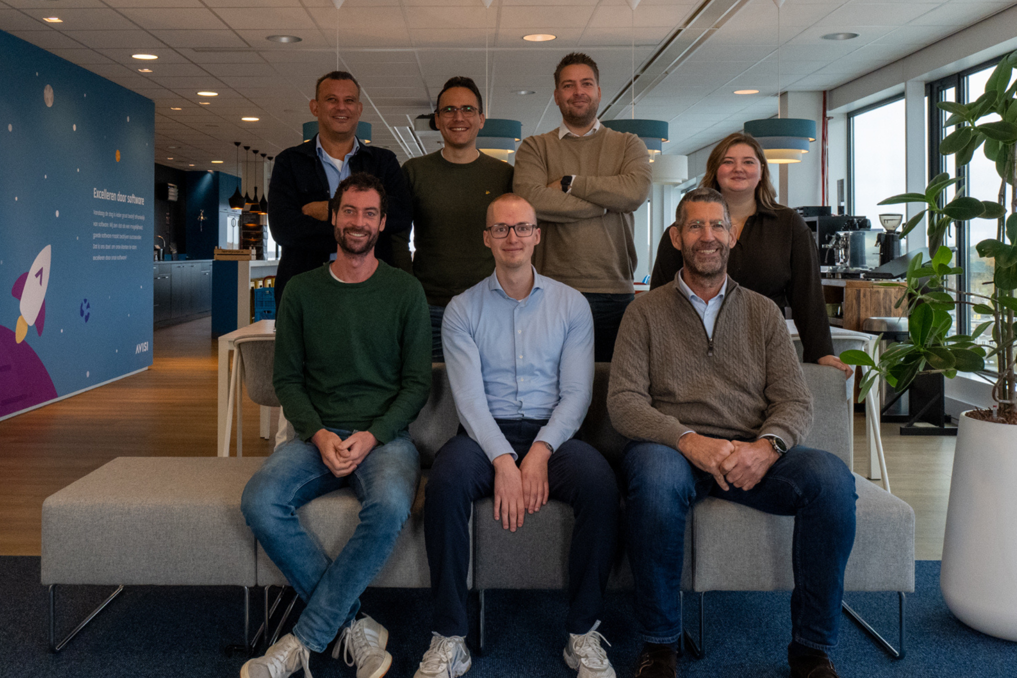 Team Central Commerce