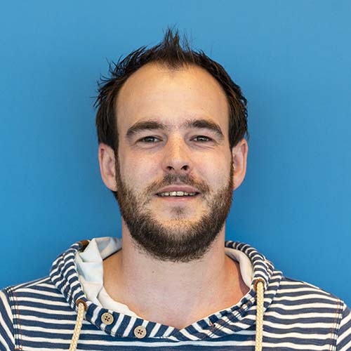 Patrick van der Rijst