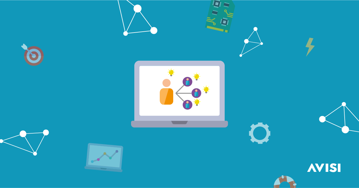Knowledge-sharing-Blue-social