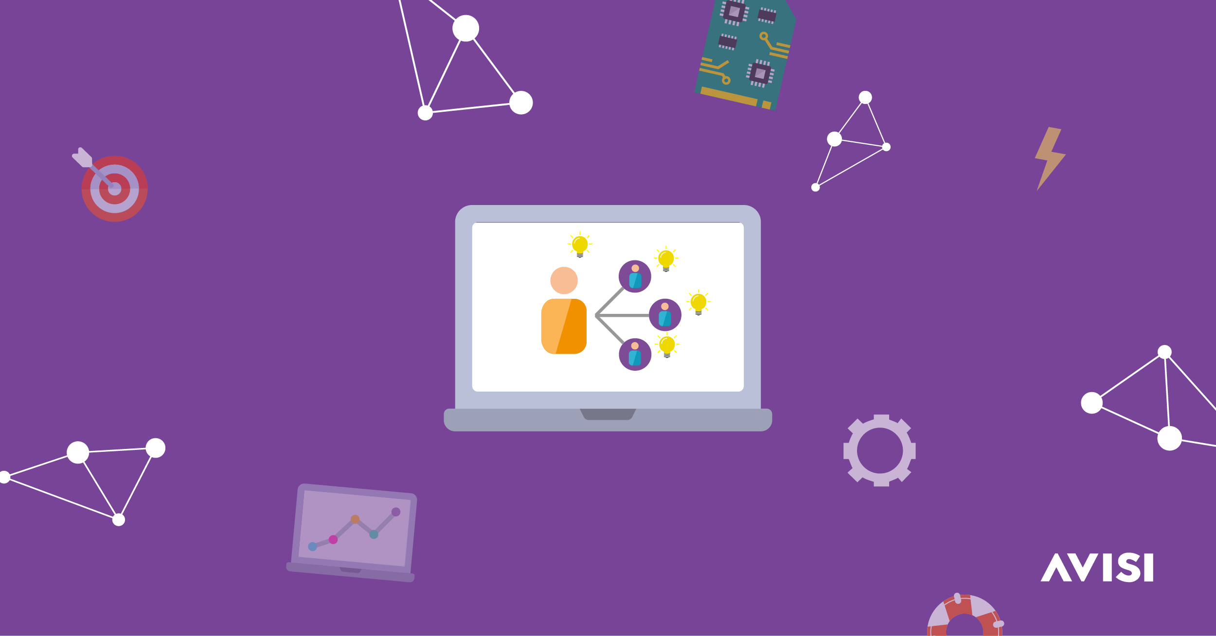 KnowledgeShare-purple_Purple
