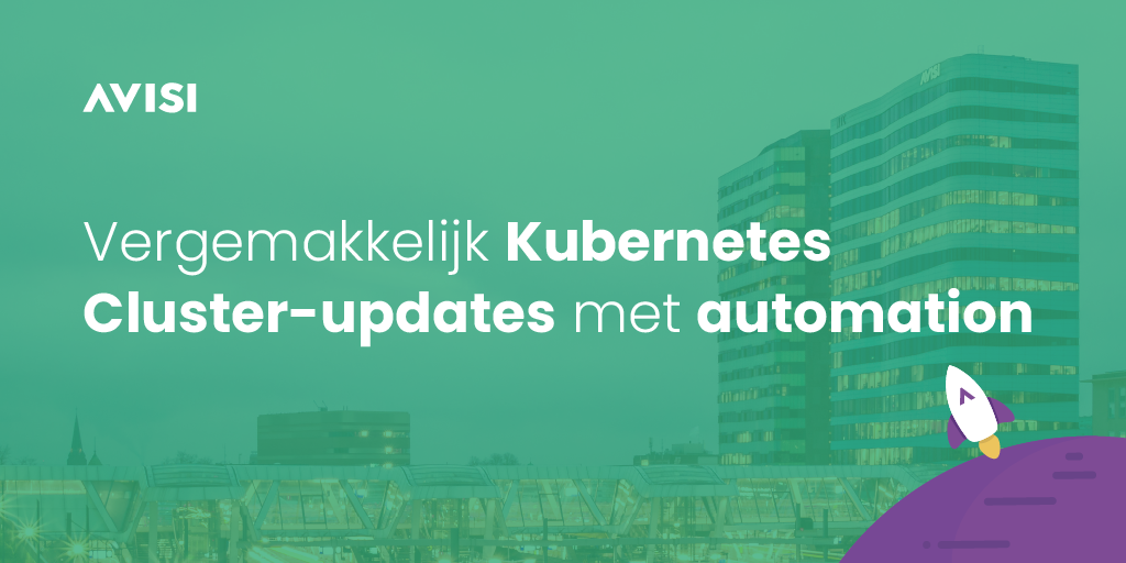 Vergemakkelijk Kubernetes Cluster-updates met automation