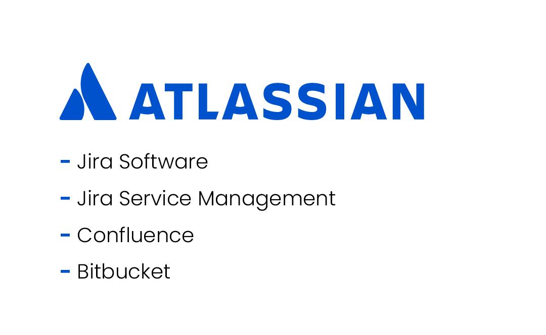 Atlassian-producten