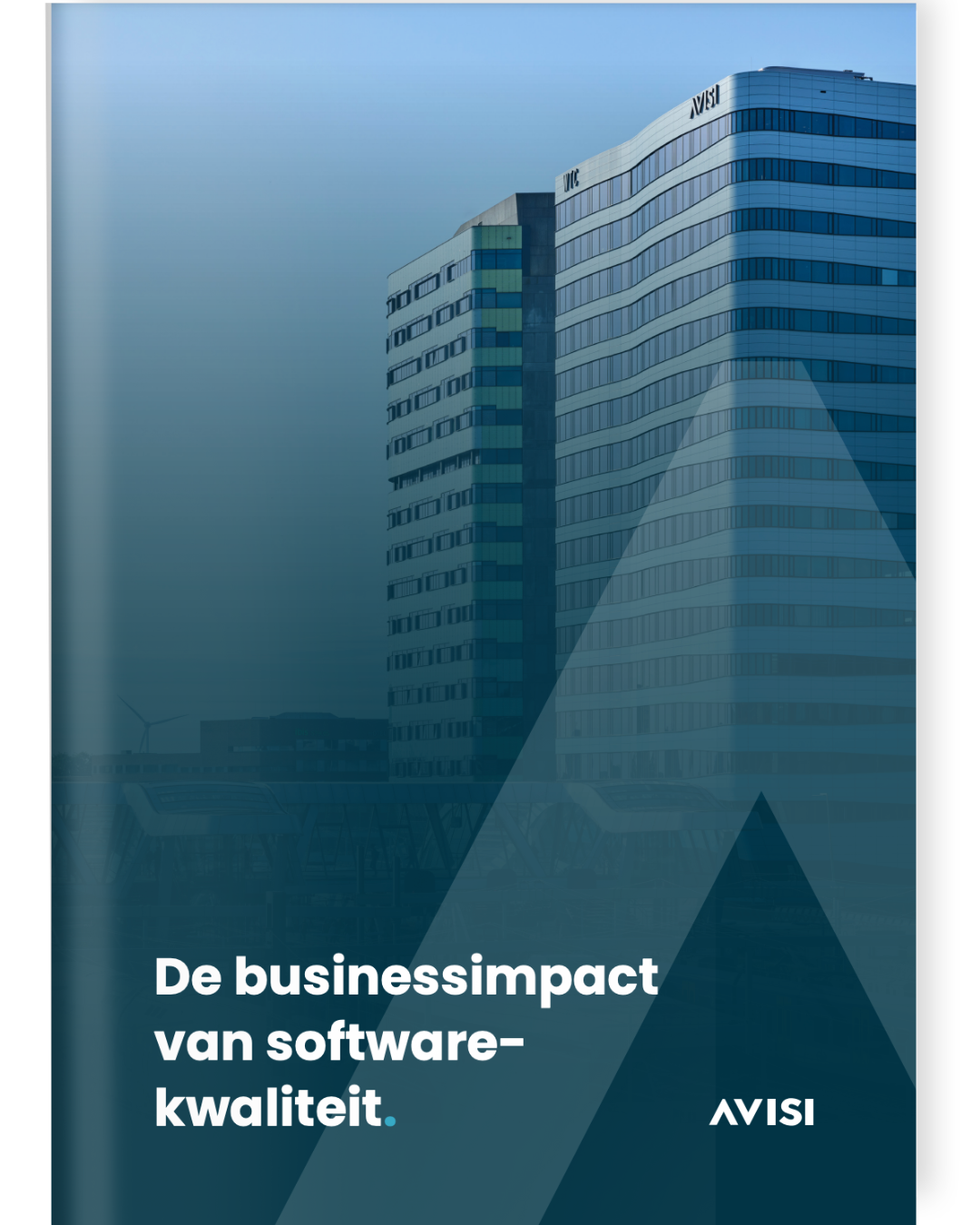 [Mock-up Landingspagina] De businessimpact van softwarekwaliteit.