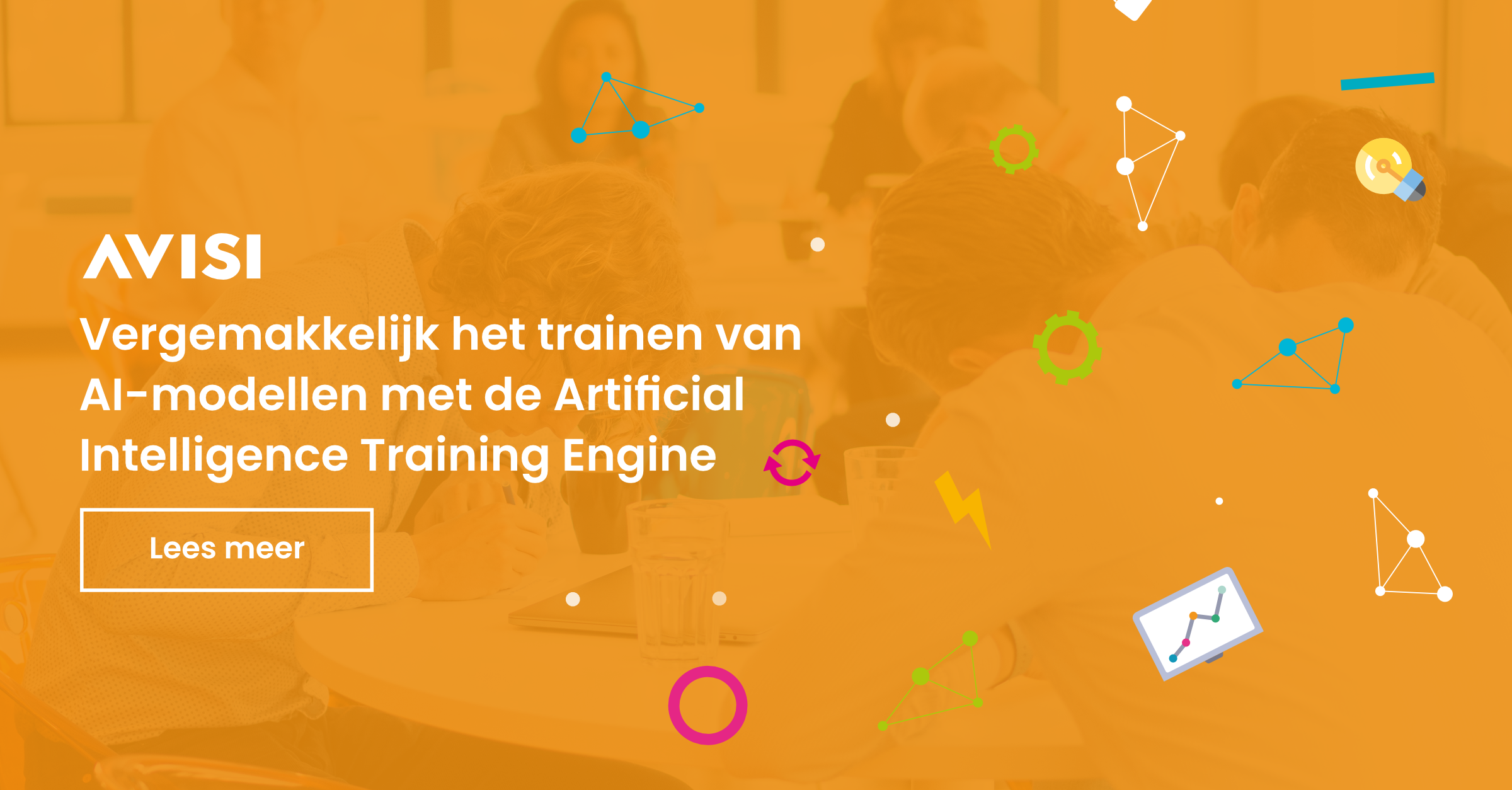 Vergemakkelijk het trainen van AI-modellen met de Artificial Intelligence Training Engine