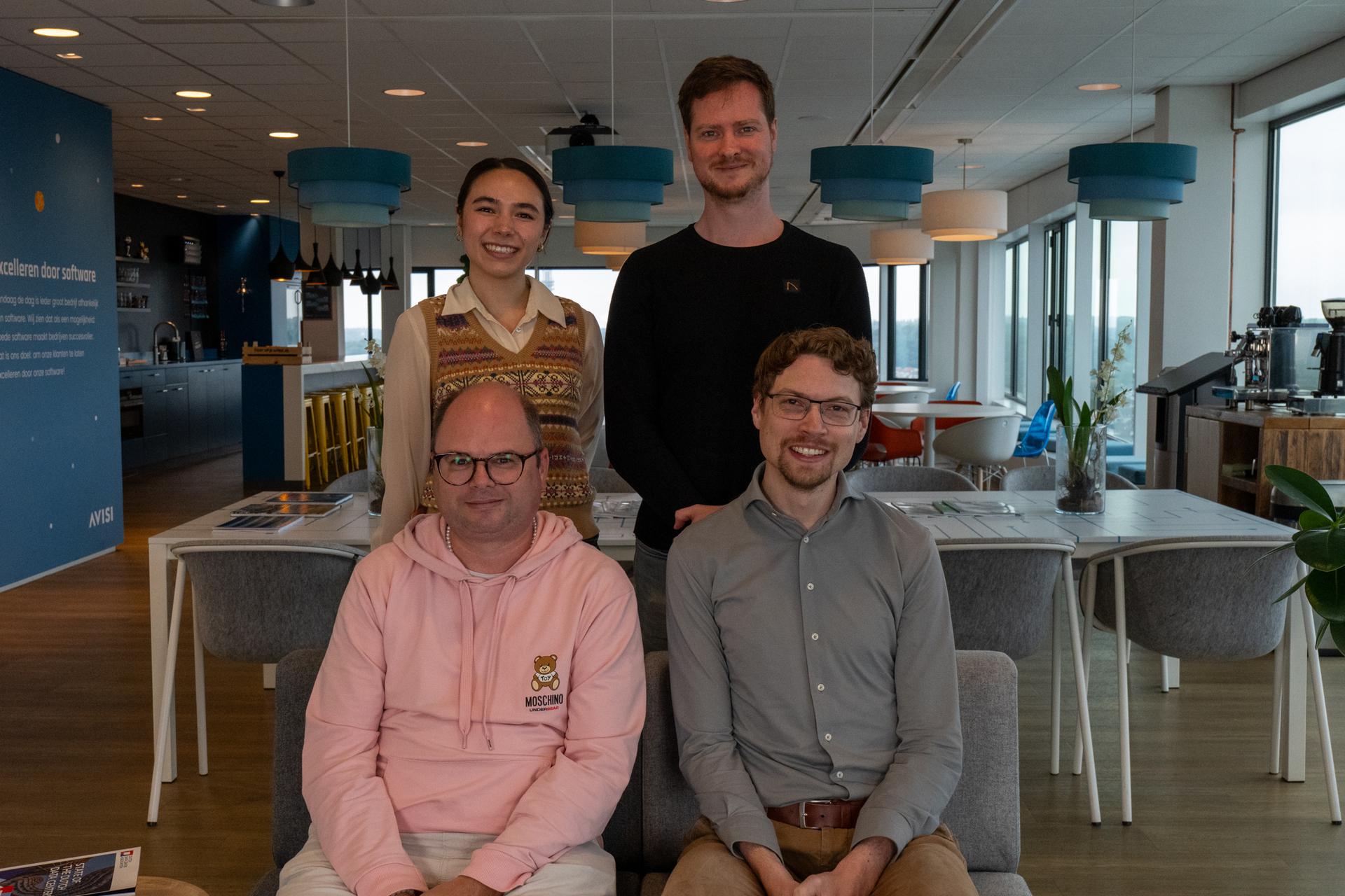 Team Security, Privacy & Beheer