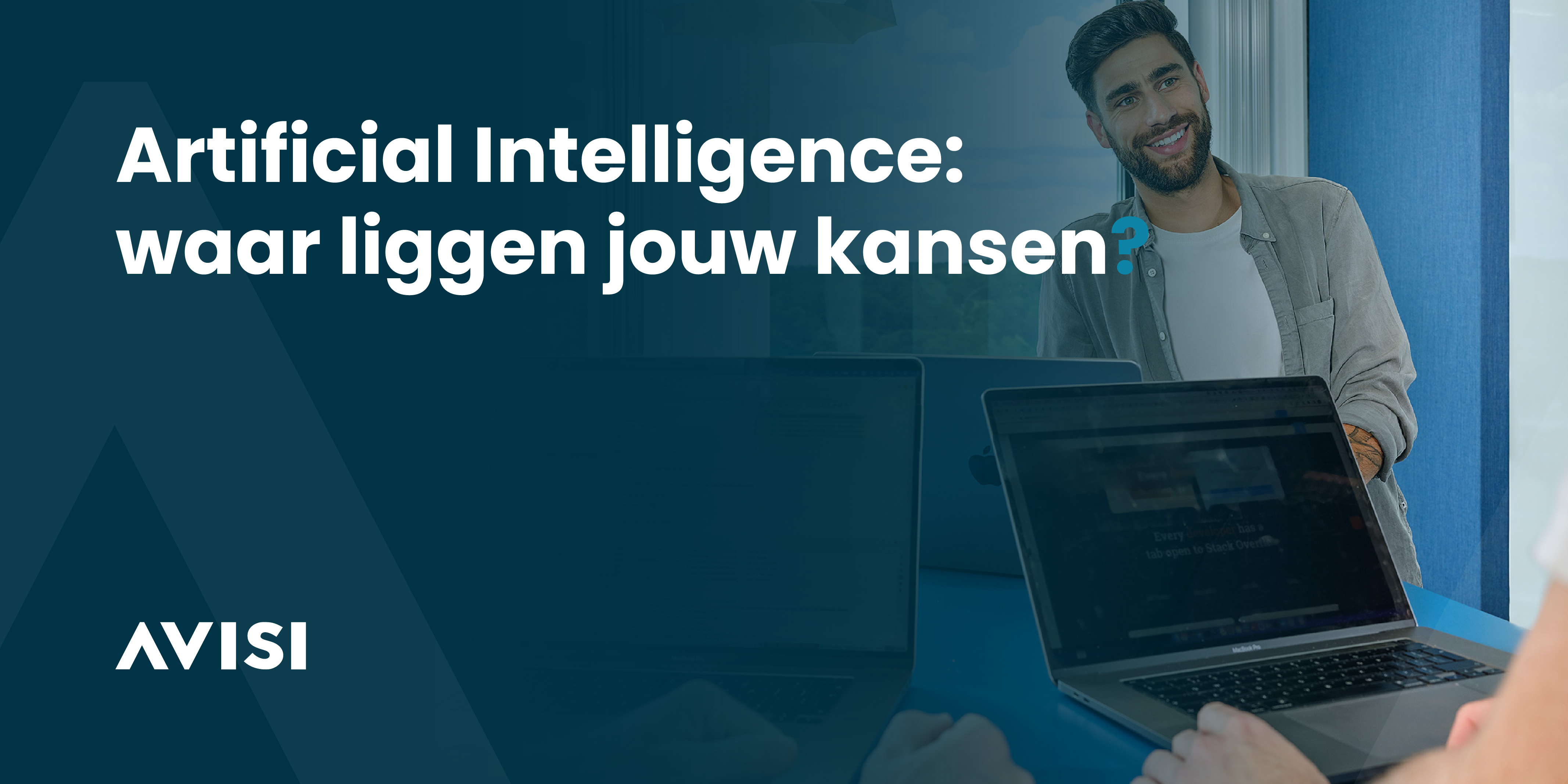 Artificial Intelligence. Waar liggen jouw kansen?