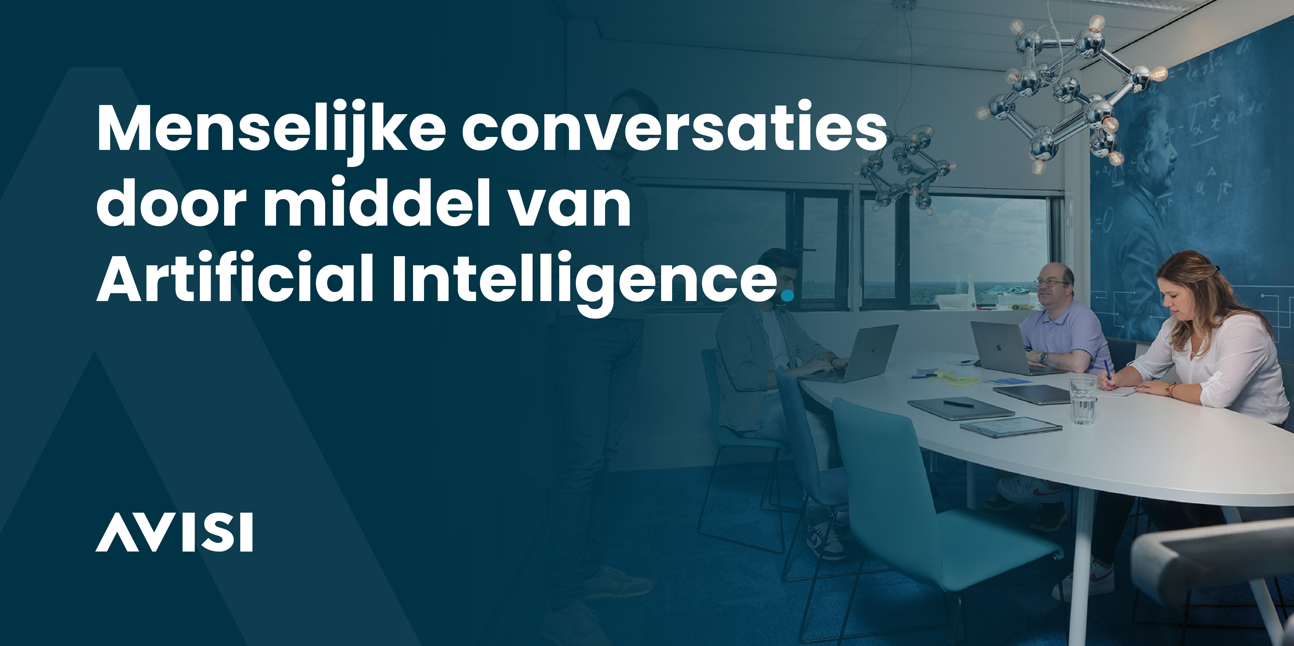 Menselijke conversaties door middel van Artificial Intelligence