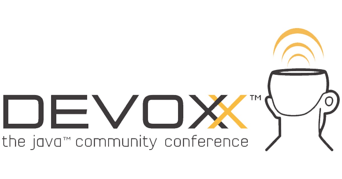 Devoxx 2017 Write Up