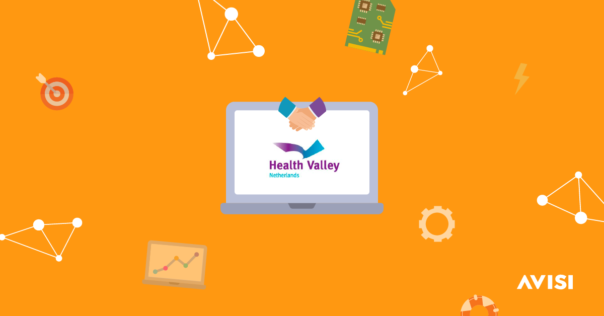 Avisi, partner van Health Valley