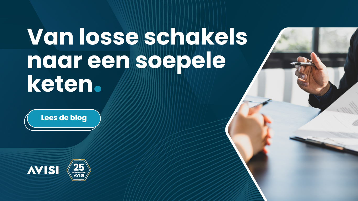 Digitale ketensamenwerking in de hypotheekmarkt: van losse schakels naar een soepele keten