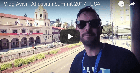 Vlog Avisi - Atlassian Summit 2017 - USA